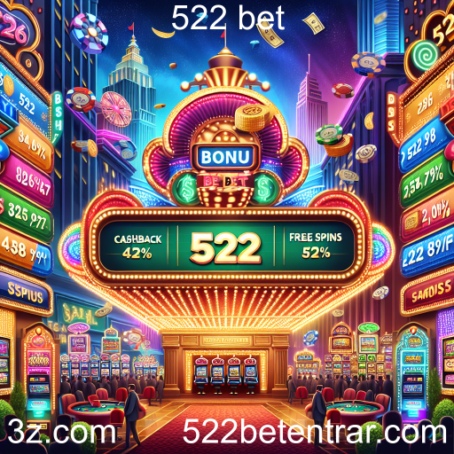 A Importância das Promoções em Plataforma de Jogos como a 522 Bet